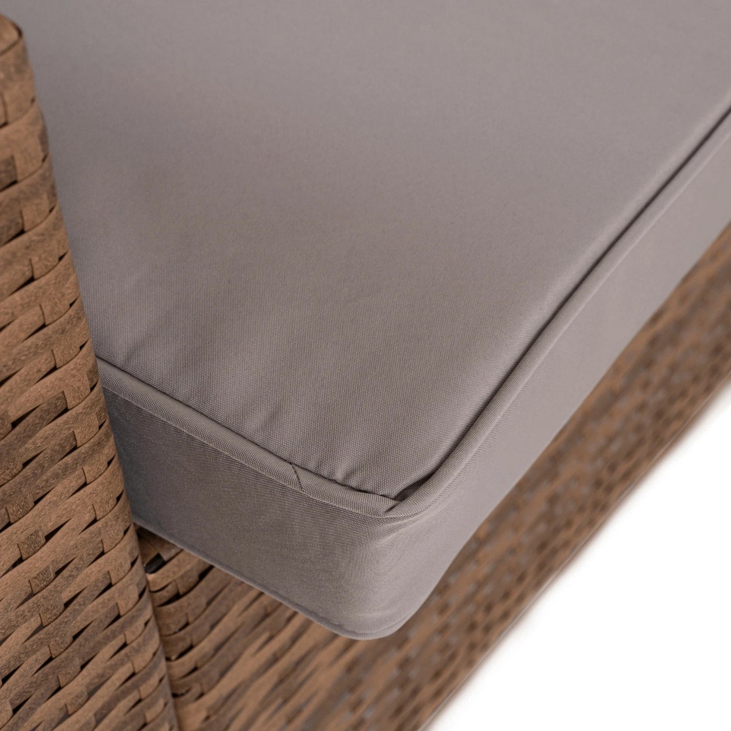 Ensemble de meubles COMODO en rotin miel REF 3048