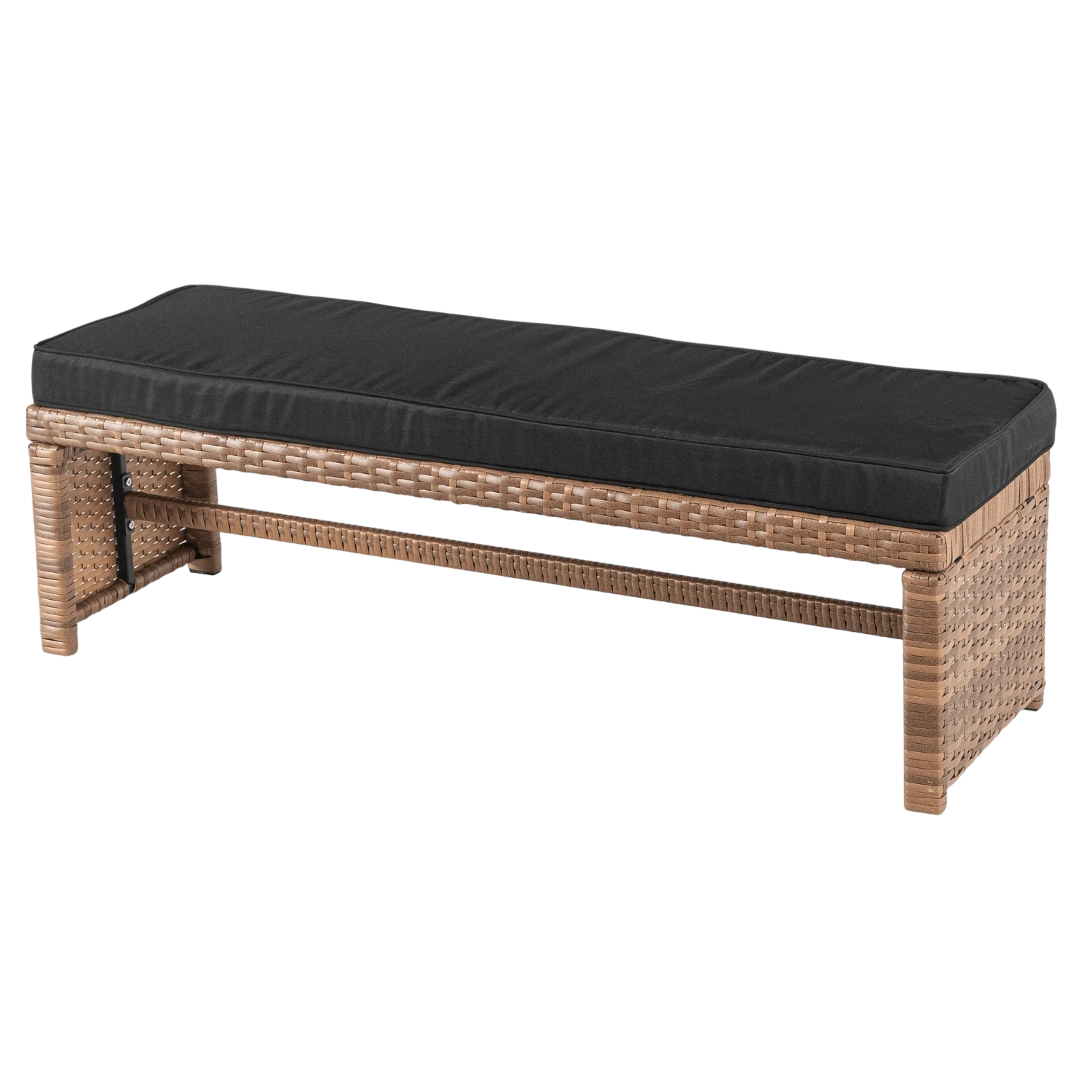 Ensemble de meubles LIMPIO en rotin miel REF 3038