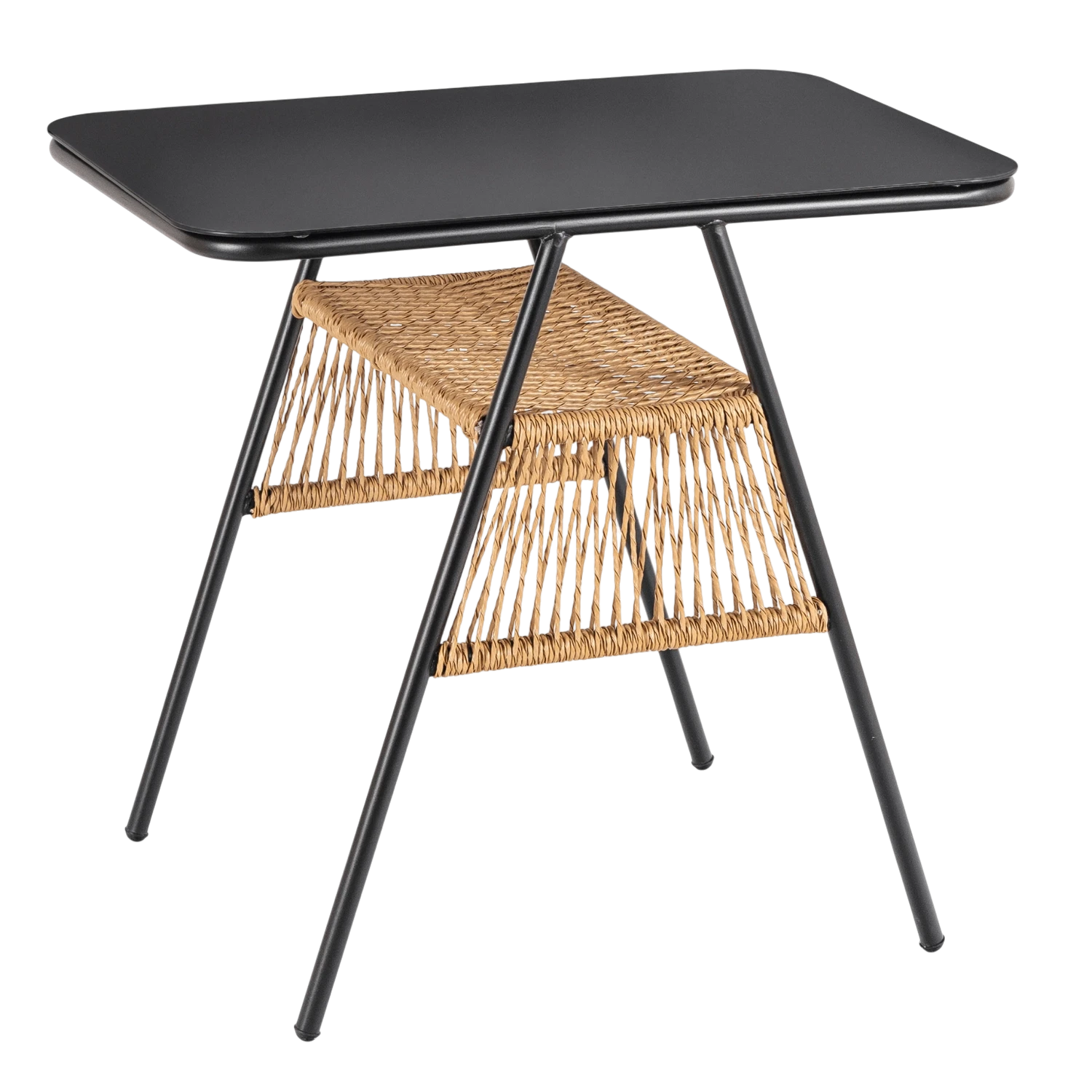 Ensemble de meubles TRIANA en rotin marron REF 3024