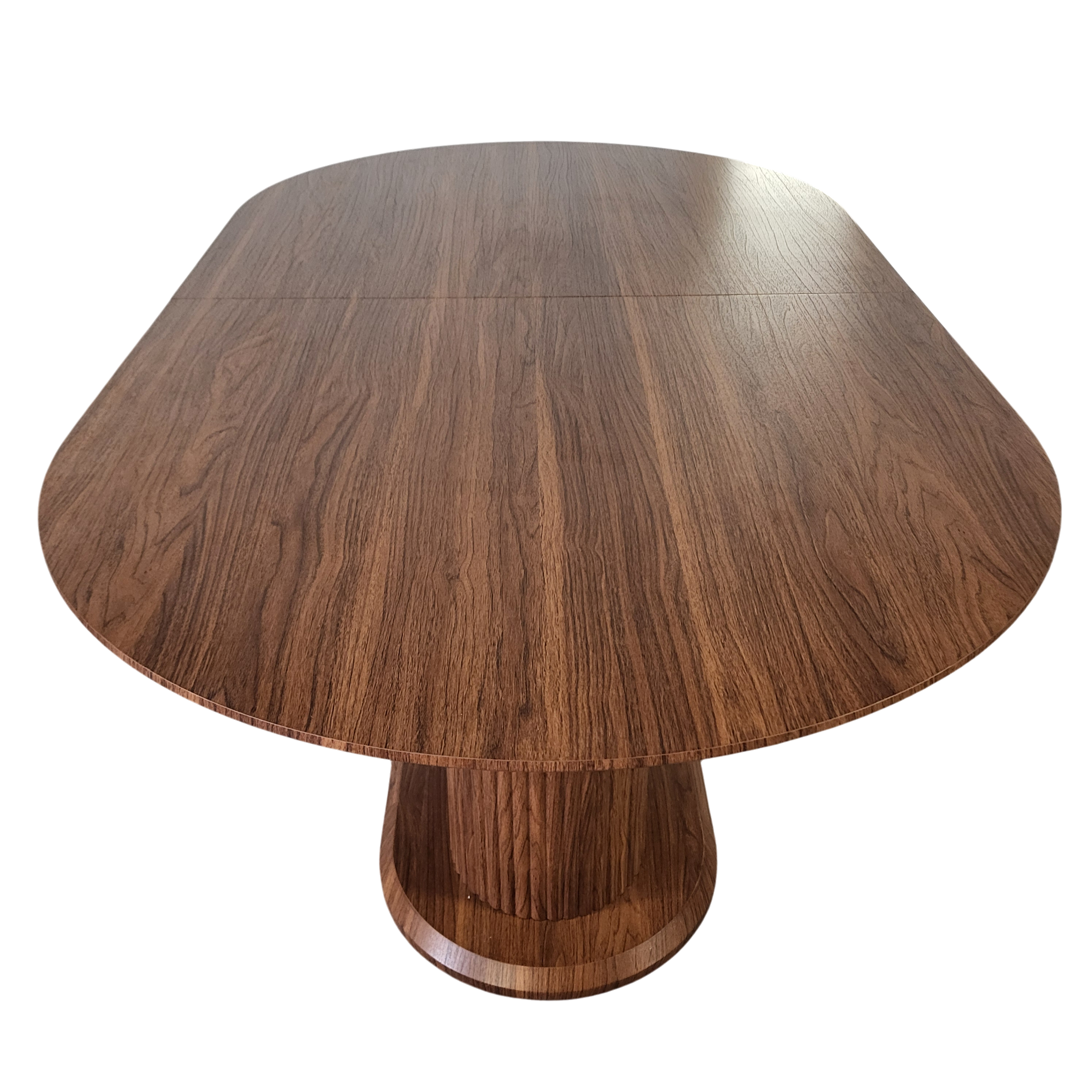 Table Vanessa - vue du dessus