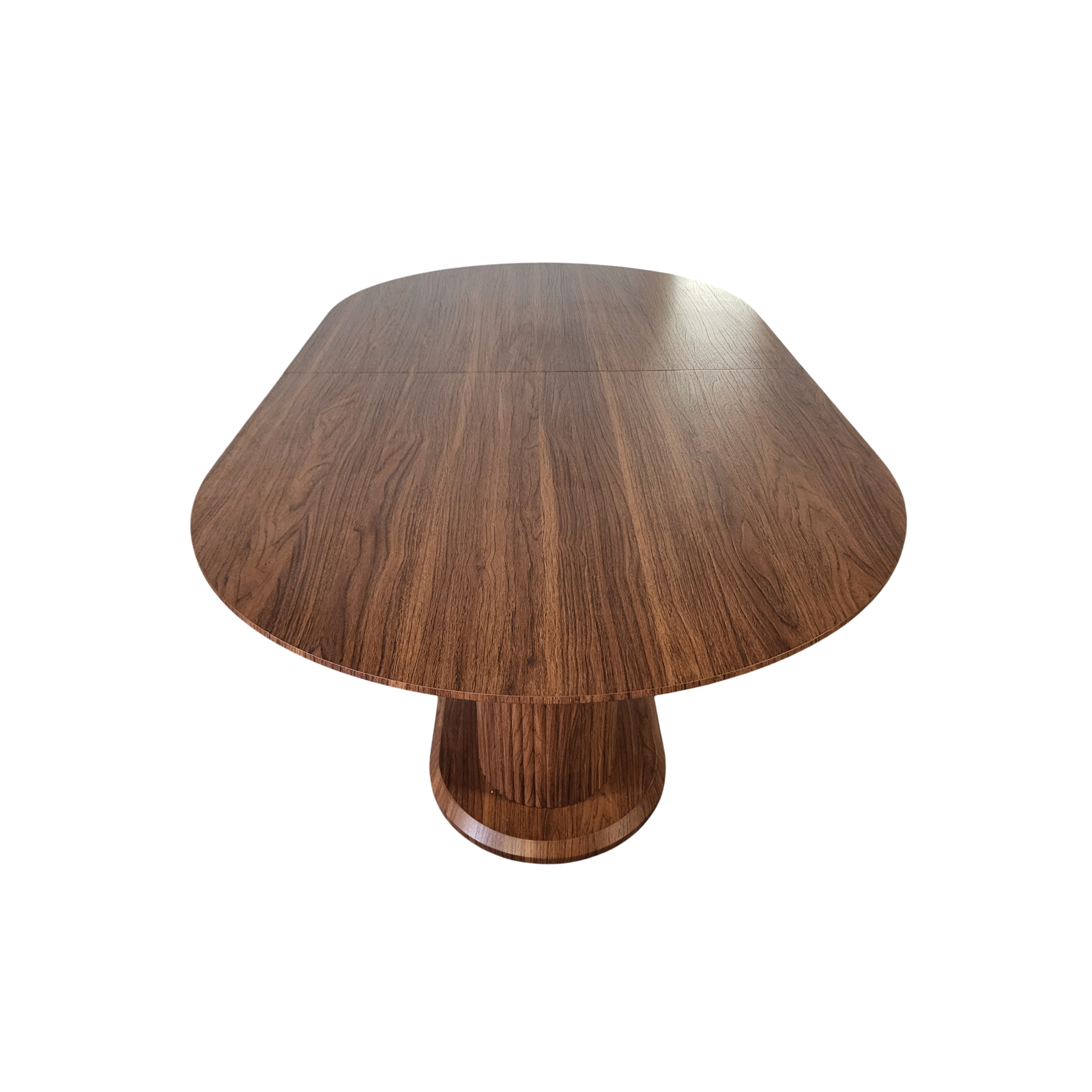 Table Vanessa - vue du dessus