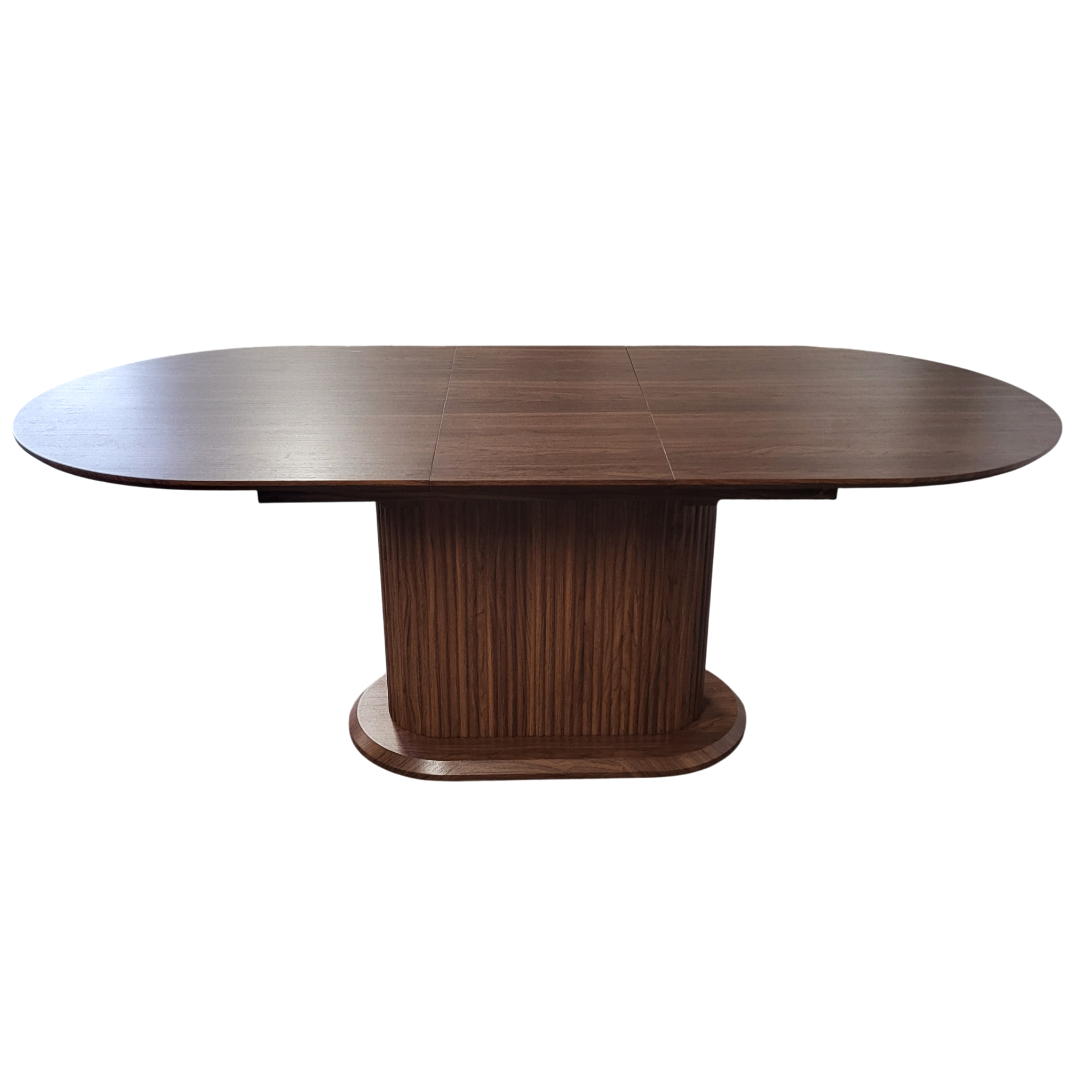 Table ovale Vanessa - vue panoramique