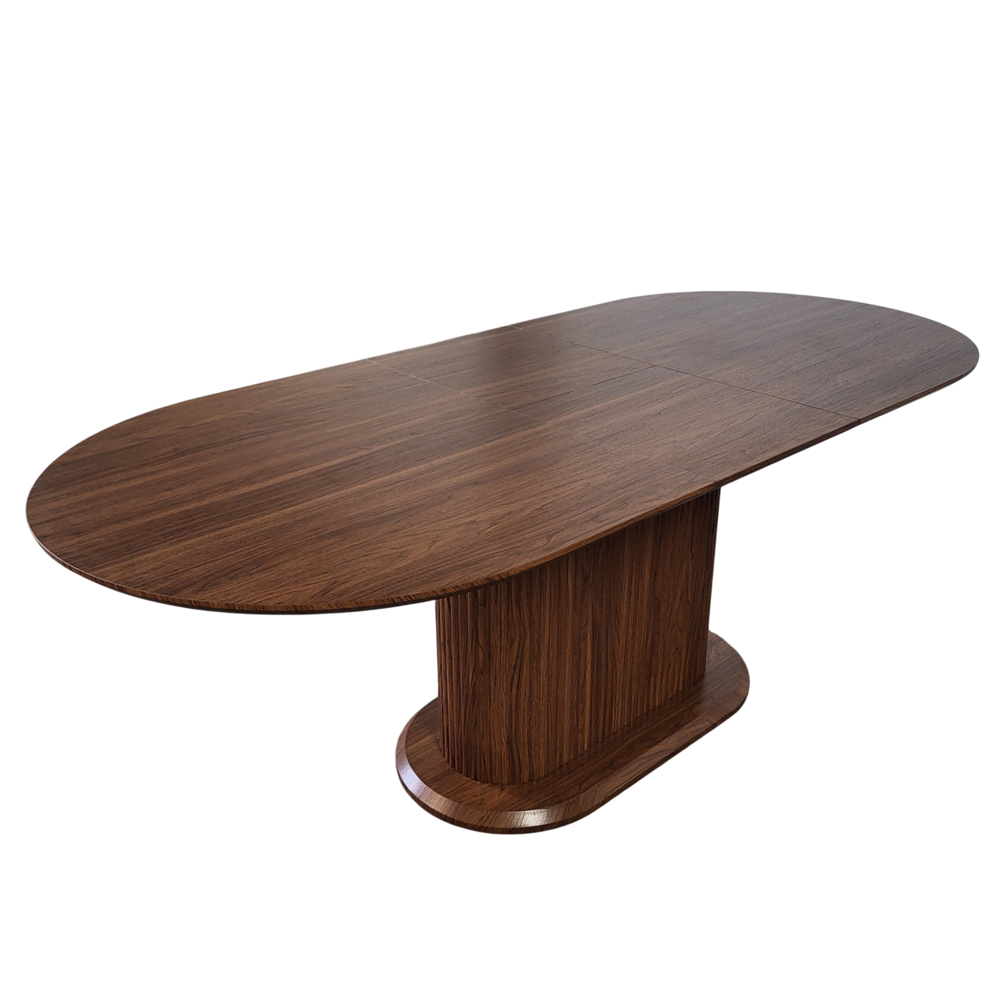 Table à manger Vanessa - vue 3/4 gauche