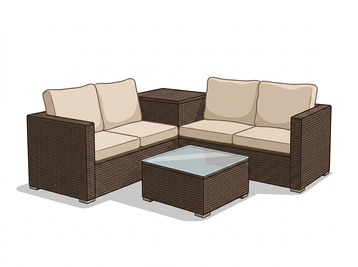 Mobilier de jardin