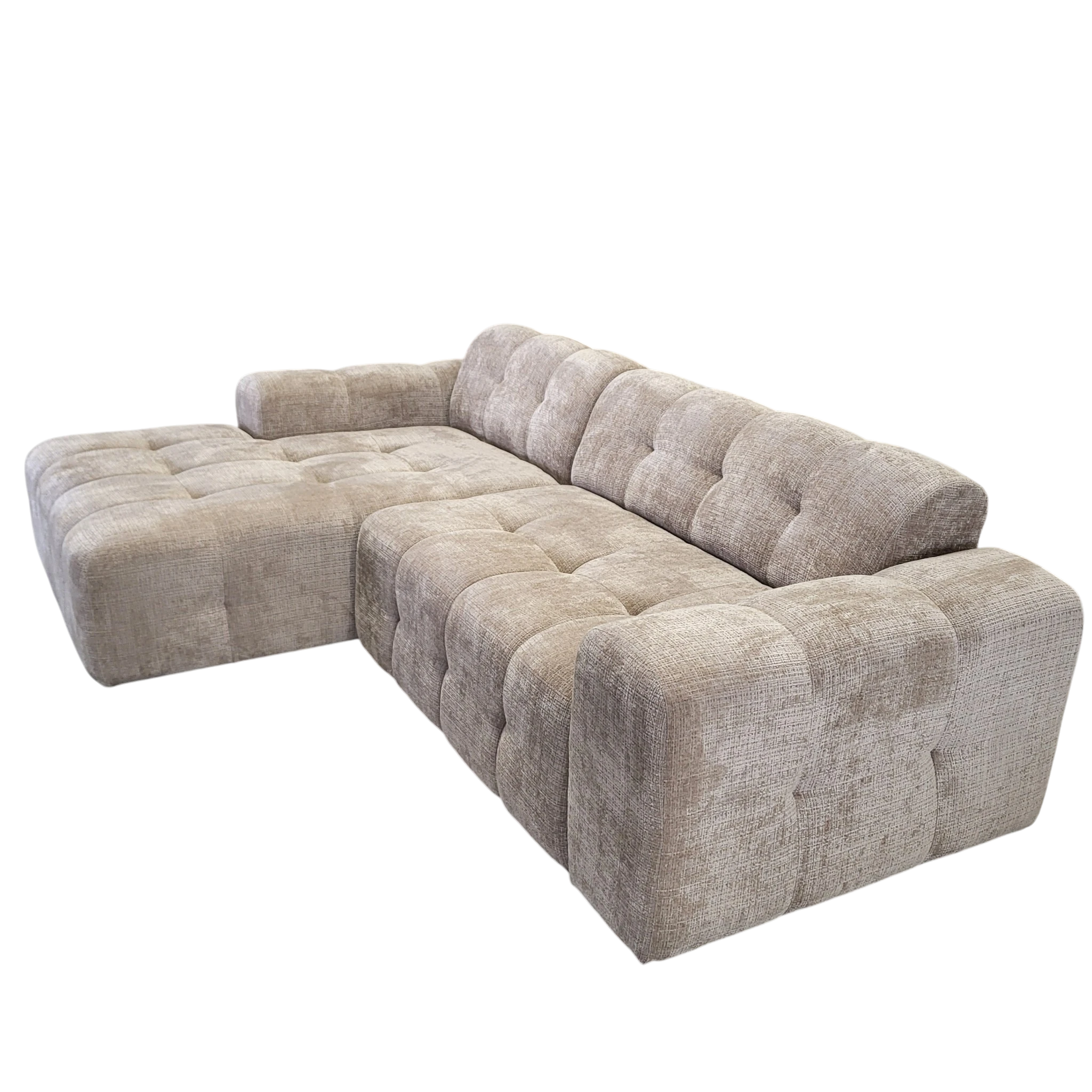 Canapé Convertible EMRE – TISSUS CREMONA 14