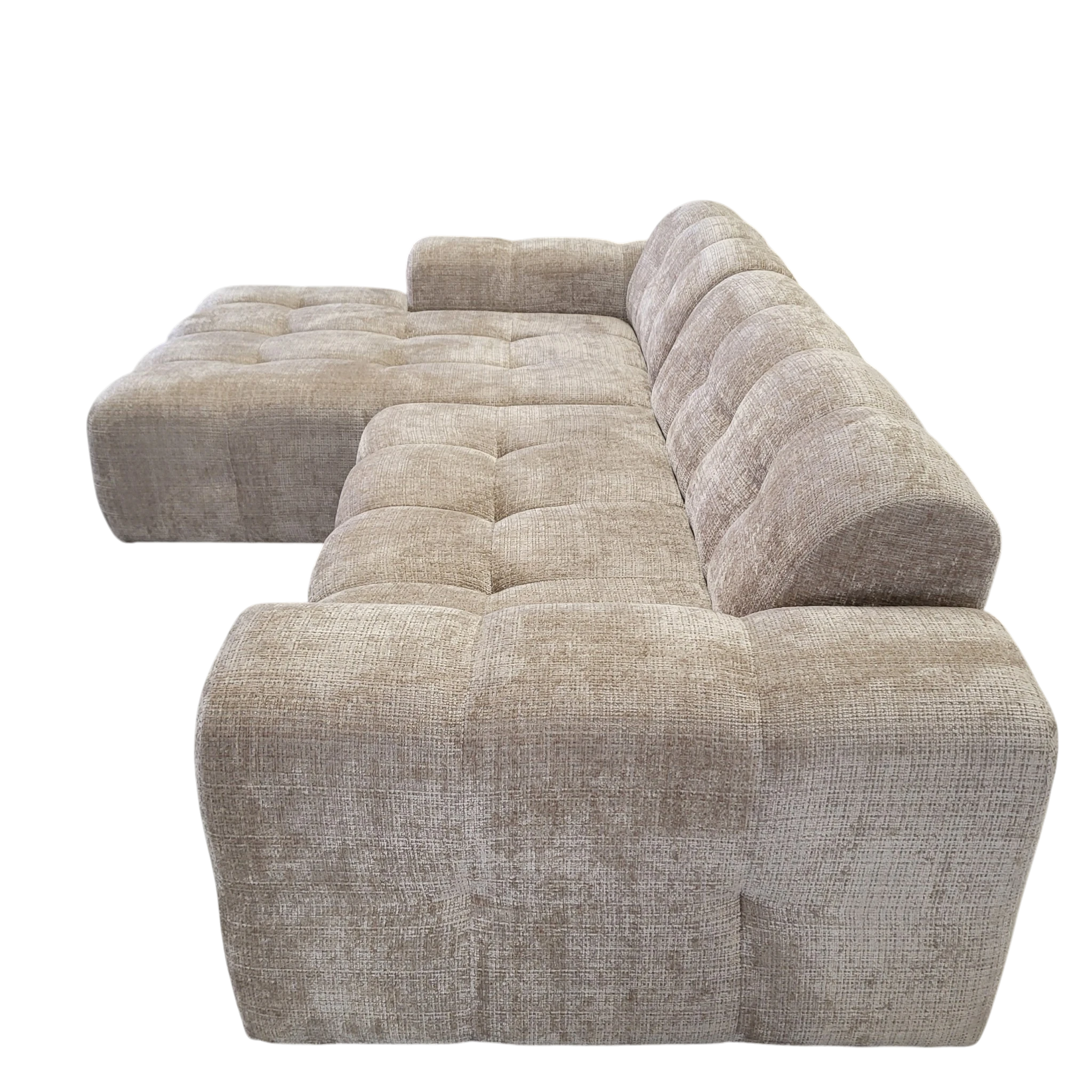 Canapé Convertible EMRE – TISSUS CREMONA 14