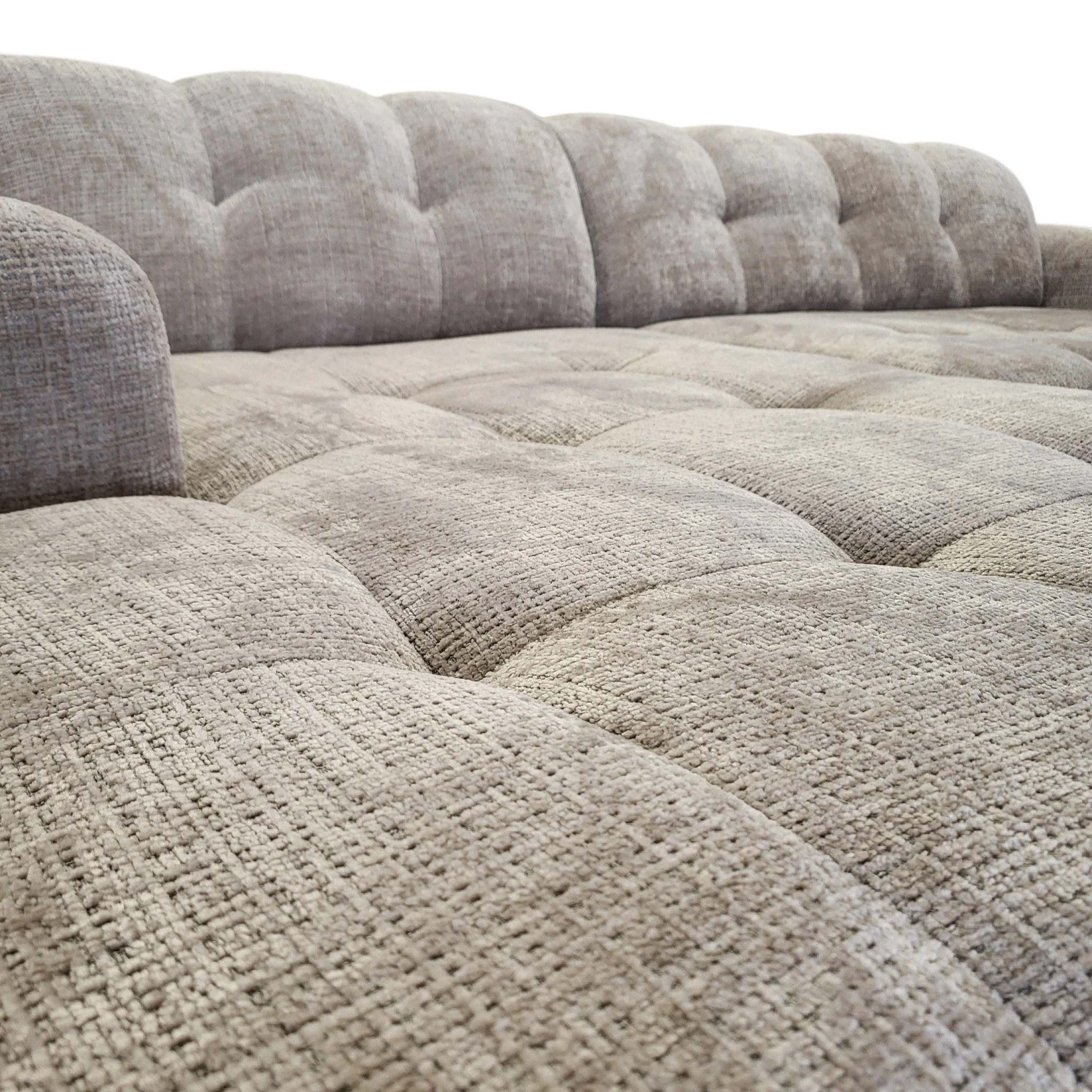 Canapé Convertible EMRE – TISSUS CREMONA 14