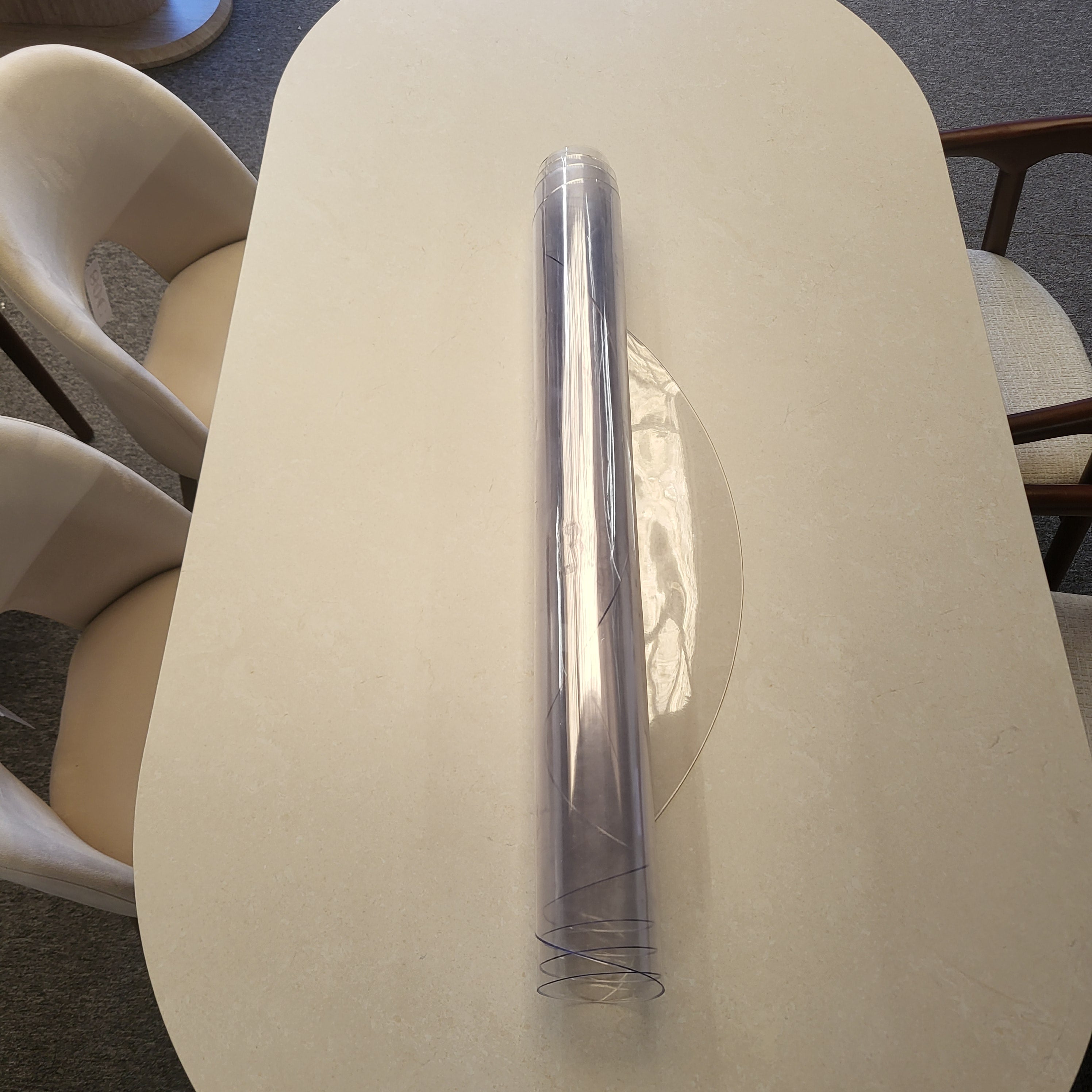 Nappe pour plateau céramique - REF 1040