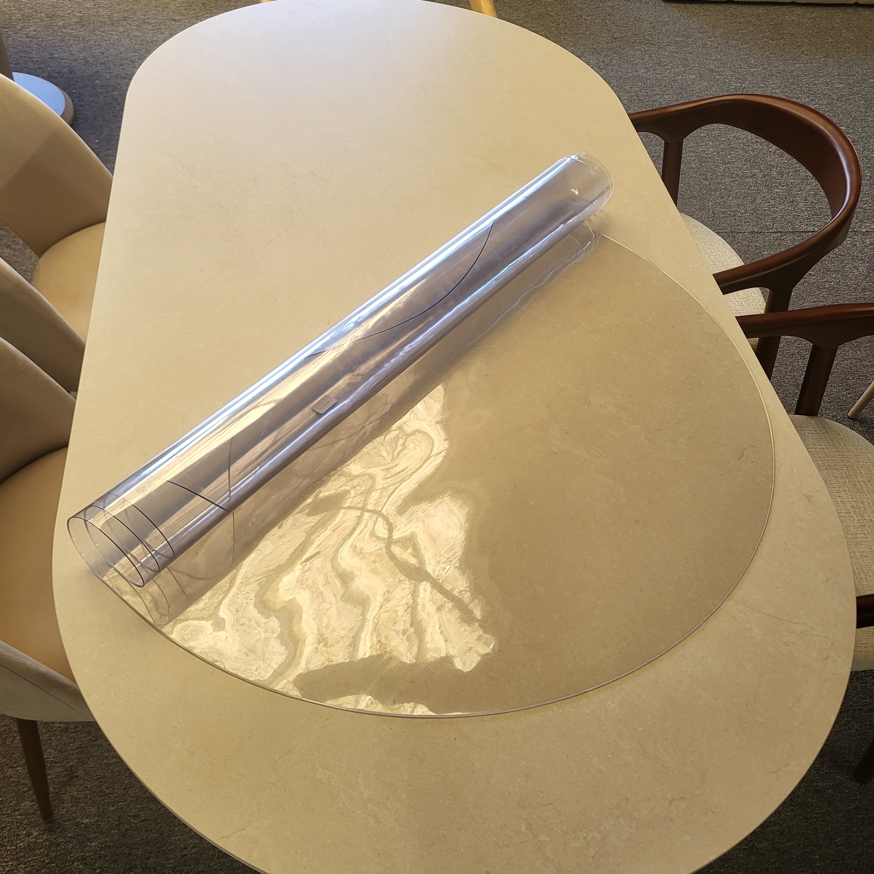 Nappe pour plateau céramique - REF 1040