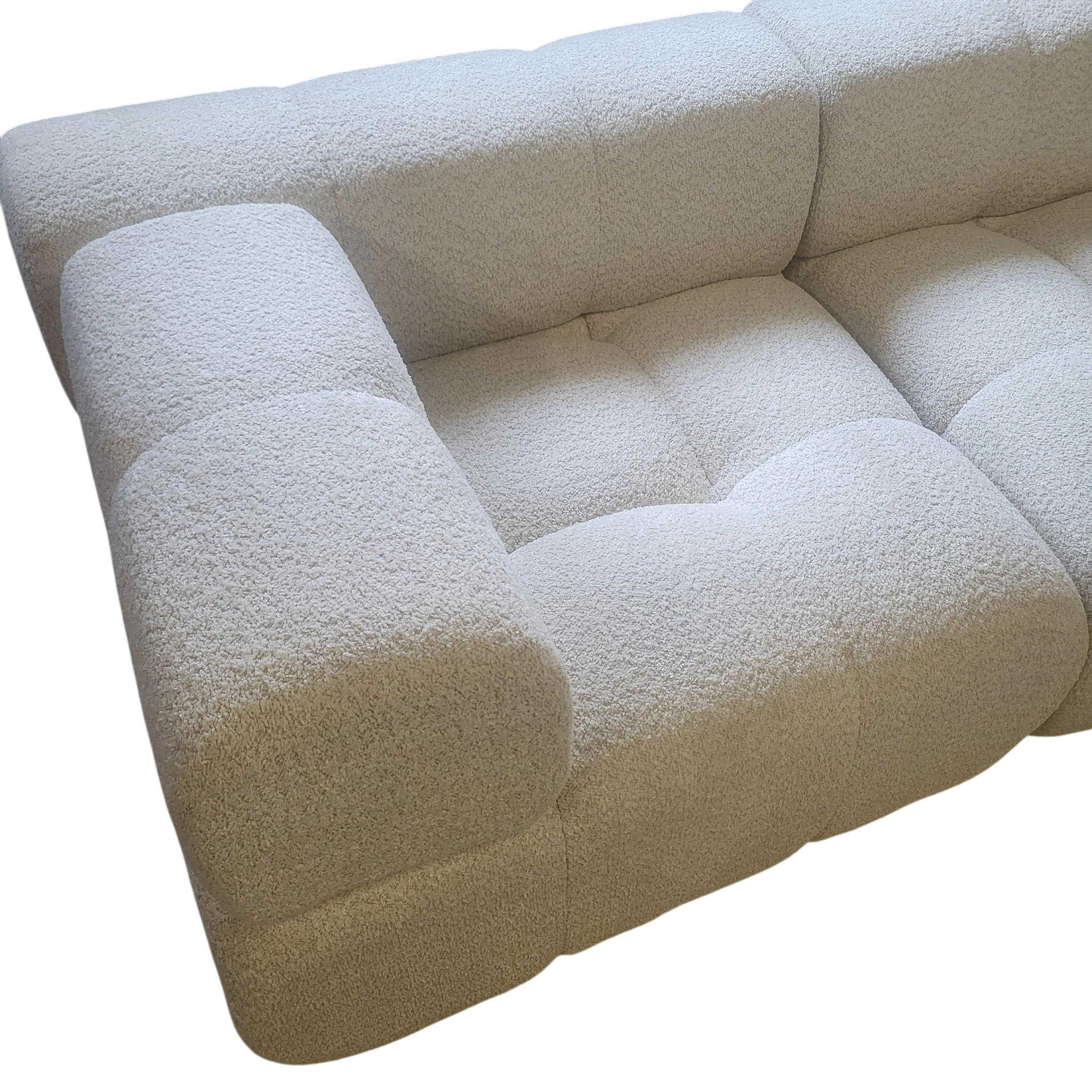 Canapé d'angle Musto Modulable Arena 20
