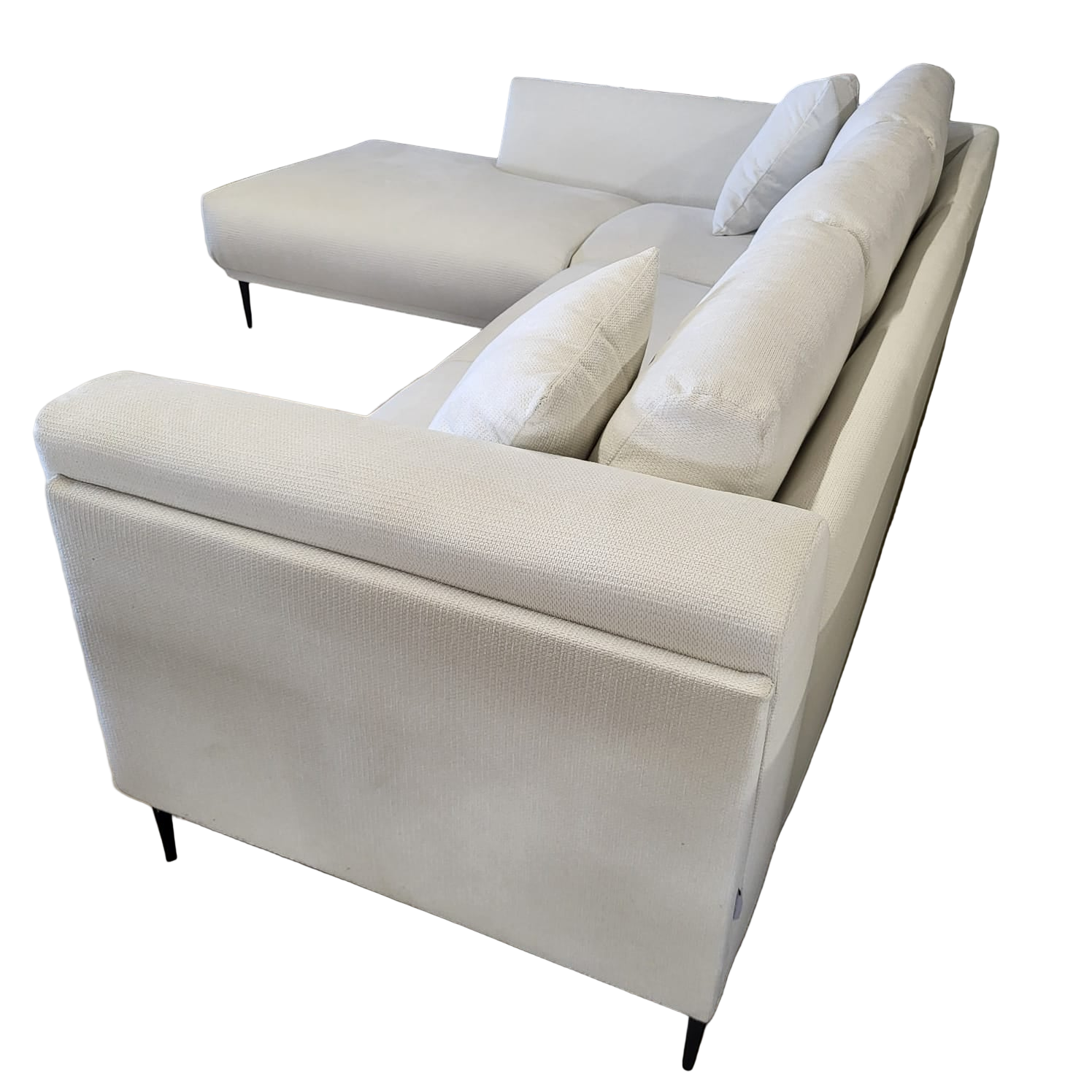 Canapé WEST corner - aragon 01