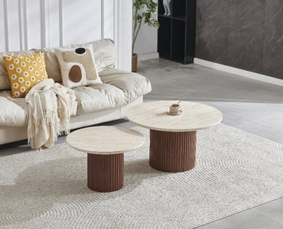 Table basse GIGOGNE Pila