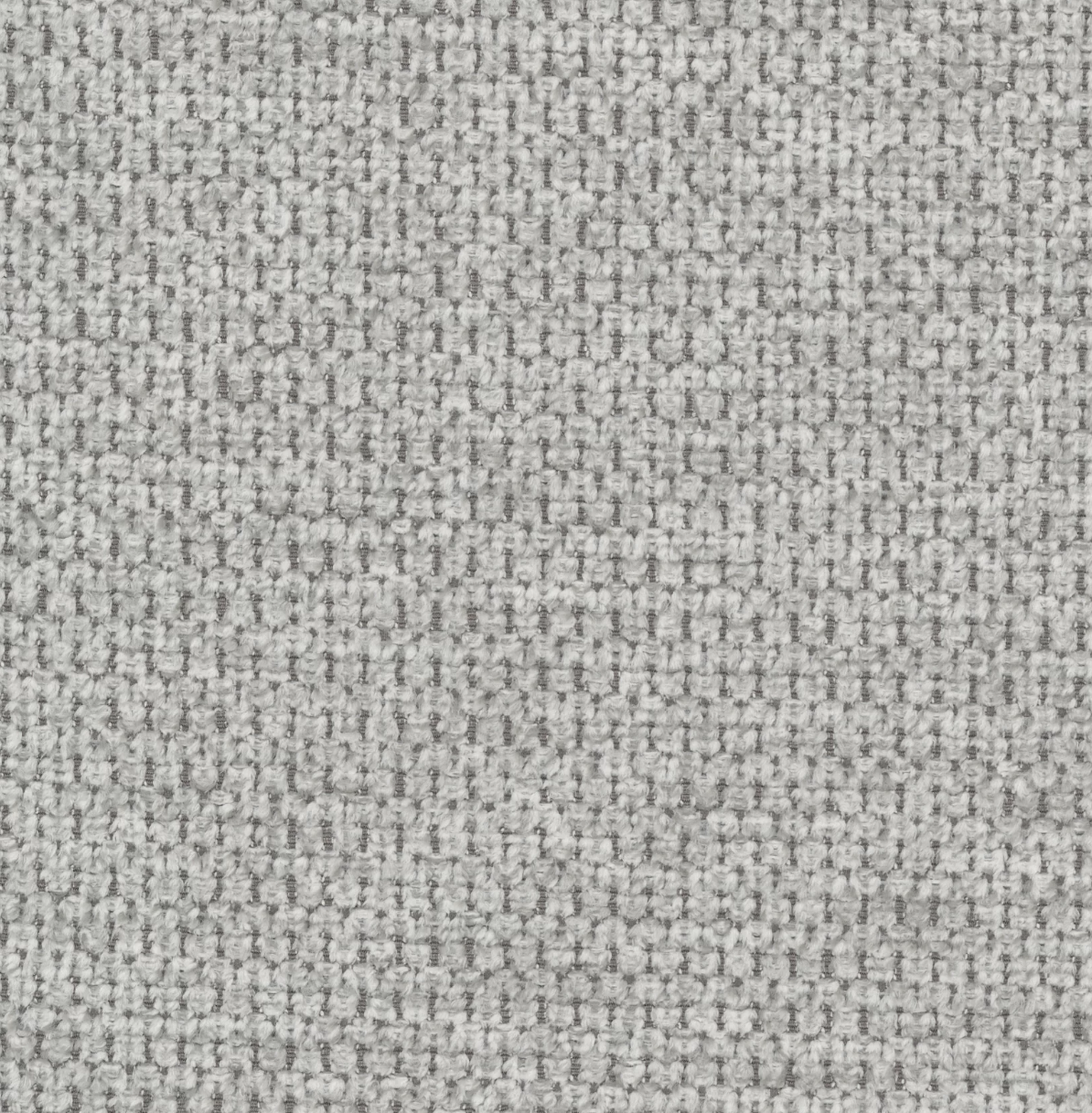 Canapé convertible CLOUD - Tissu texturé gris