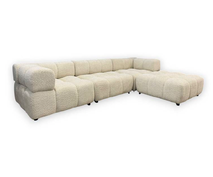 Canapé d'angle Musto Modulable Arena 20