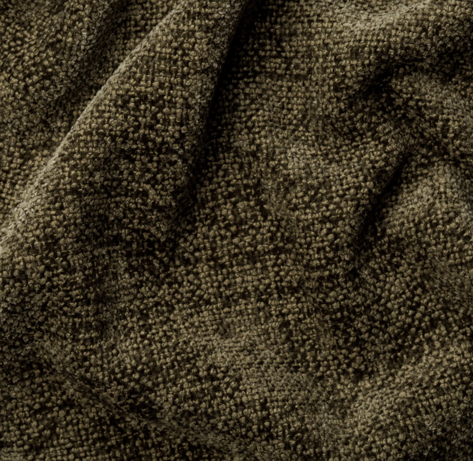 Canapé d'angle LINEA - Tissu MYSTERY 12