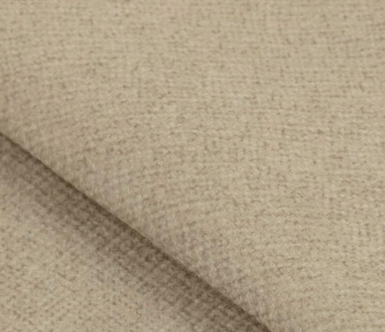canapé louna 3 places tissu mirtex ADO 1606 irish cream