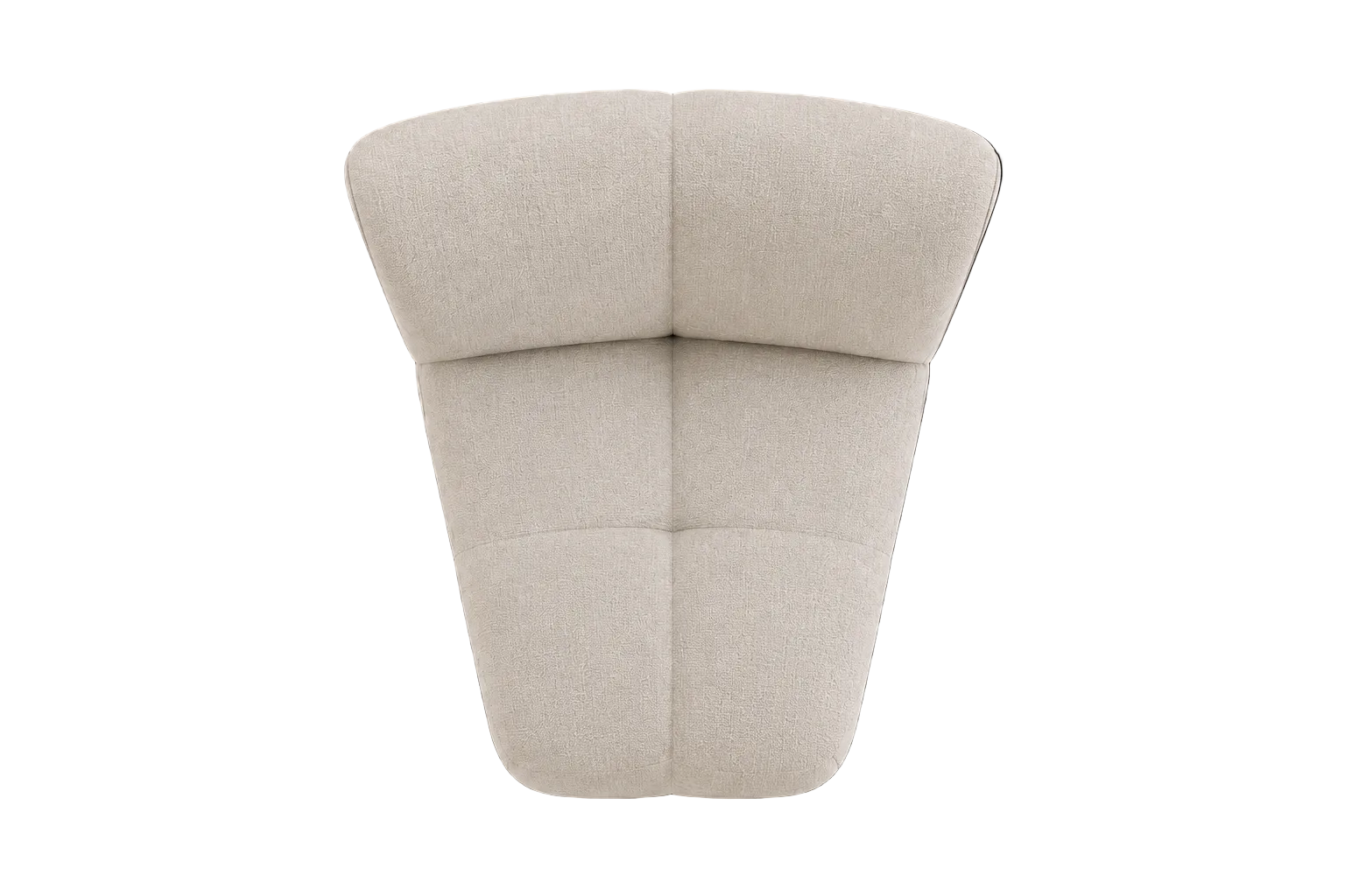Canapé modulaire EMRE - Angle arrondi