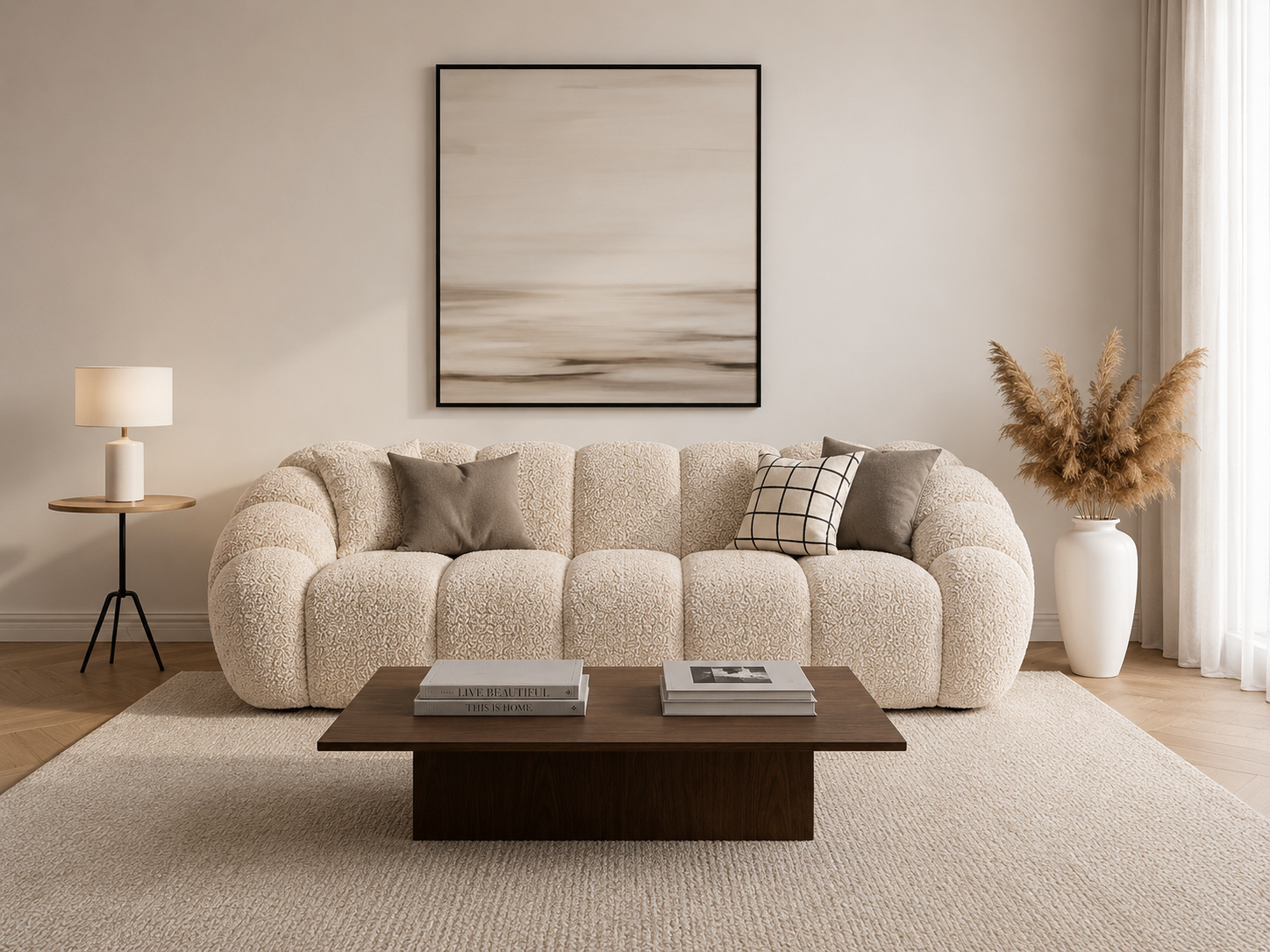 SOFA 3 Places — Canapé LUNA - Aphrodite 3