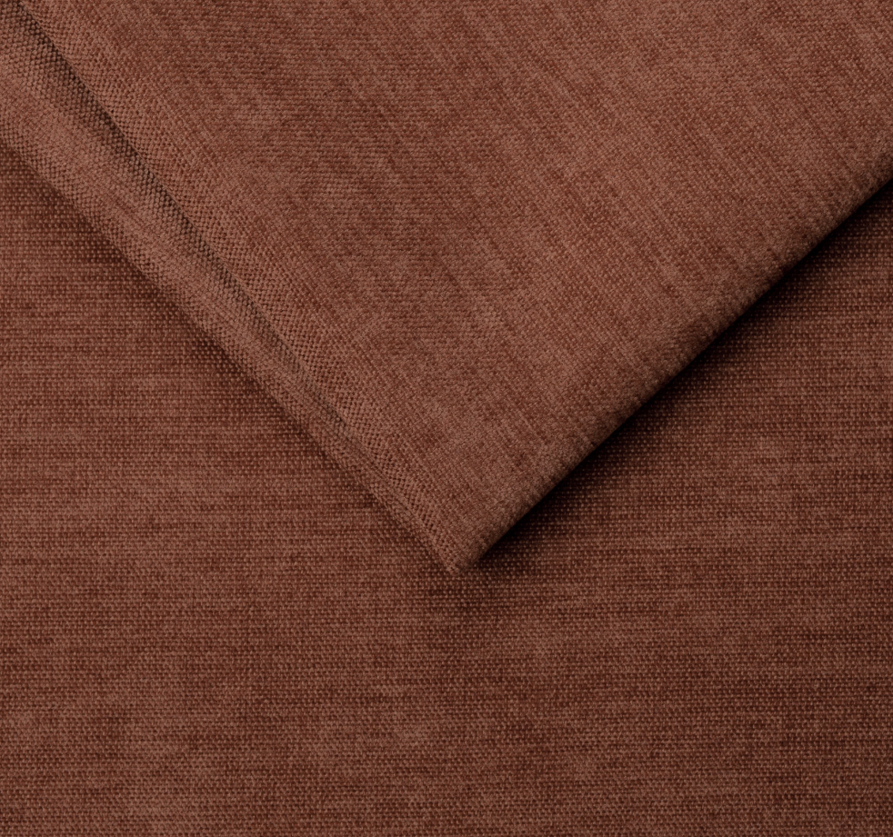 Canapé LINEA avec méridienne - Tissu au choix