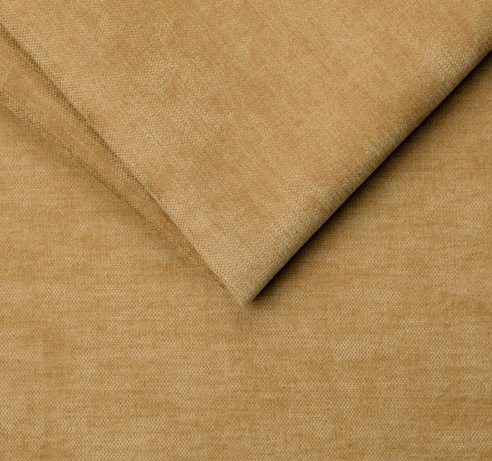 Canapé LINEA avec méridienne - Tissu au choix