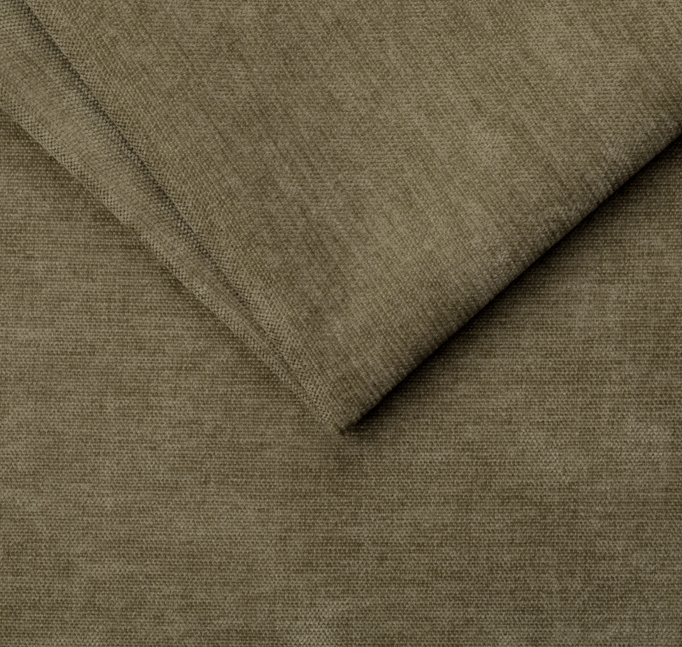 Canapé LINEA avec méridienne - Tissu au choix