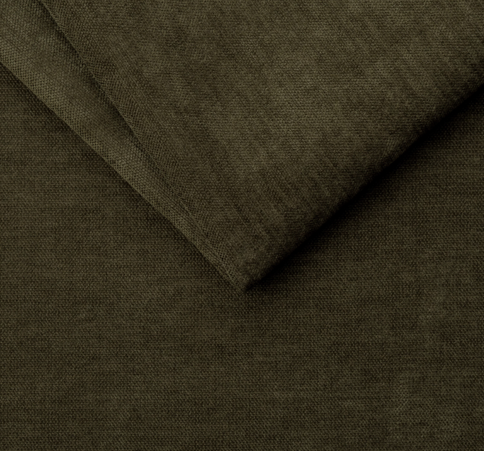 Canapé LINEA avec méridienne - Tissu au choix