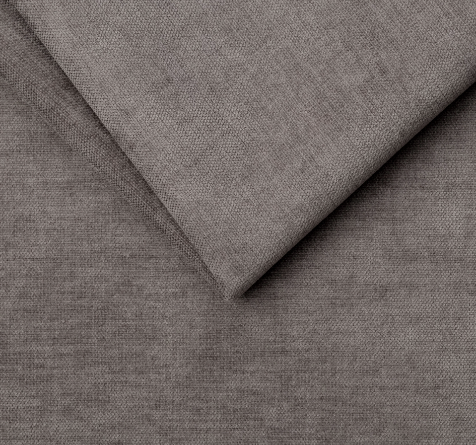 Canapé LINEA avec méridienne - Tissu au choix