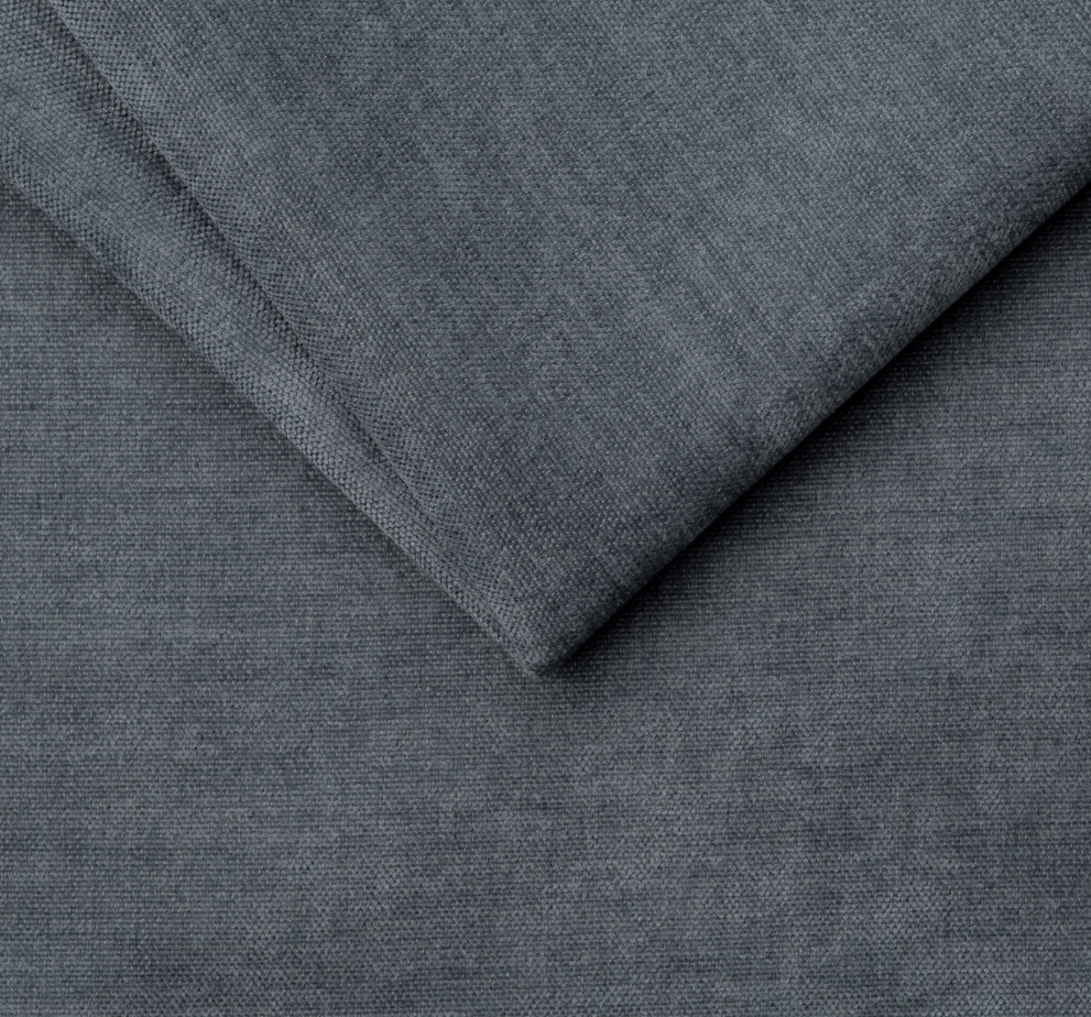 Canapé LINEA avec méridienne - Tissu au choix