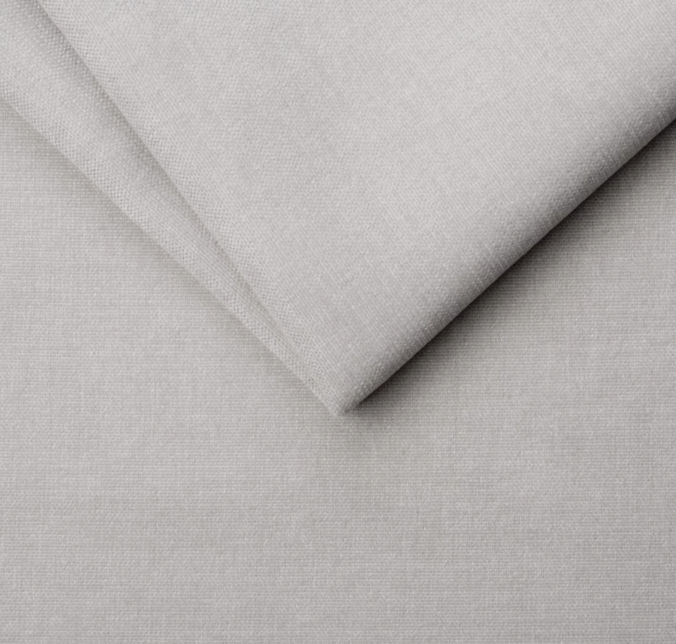 Canapé LINEA avec méridienne - Tissu au choix