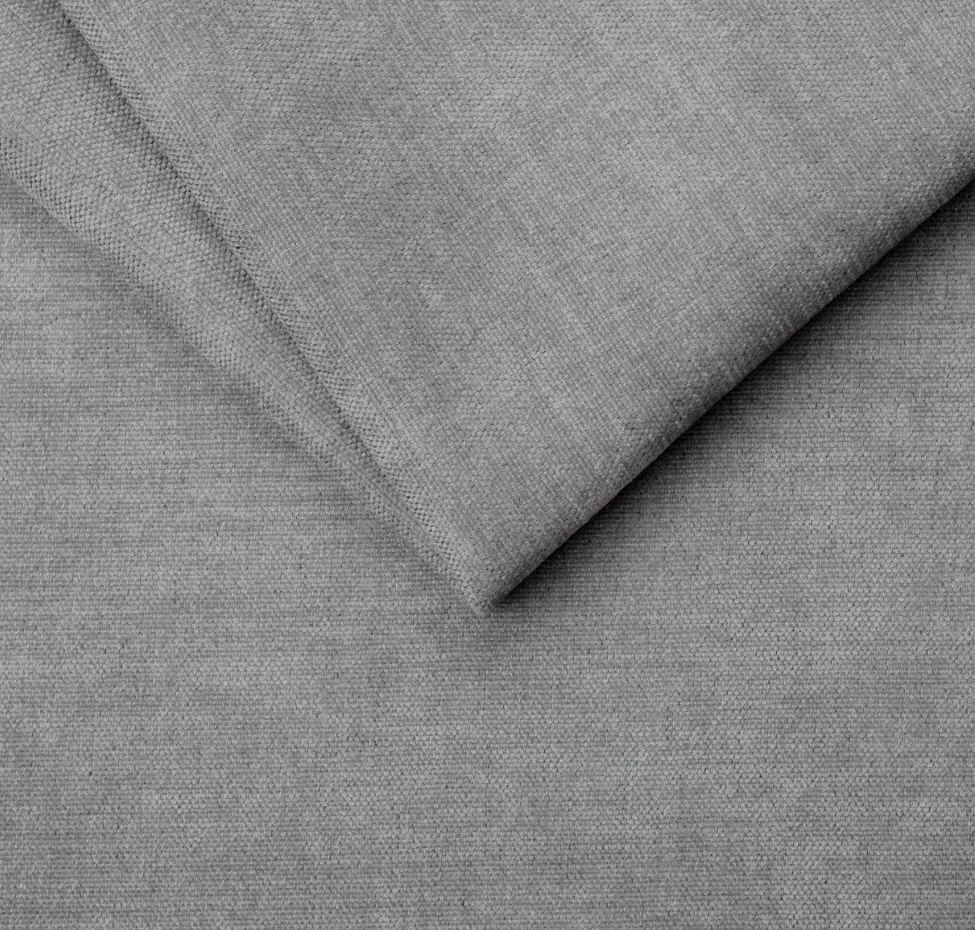 Canapé LINEA avec méridienne - Tissu au choix