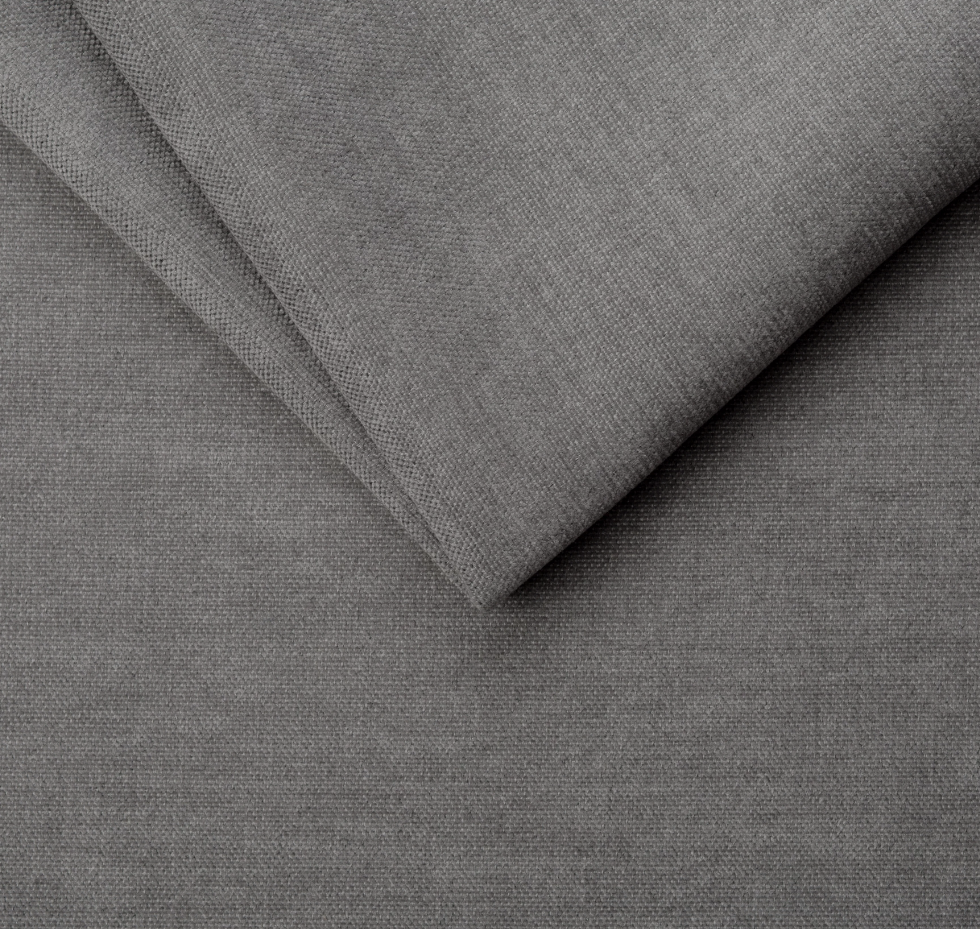 Canapé LINEA avec méridienne - Tissu au choix