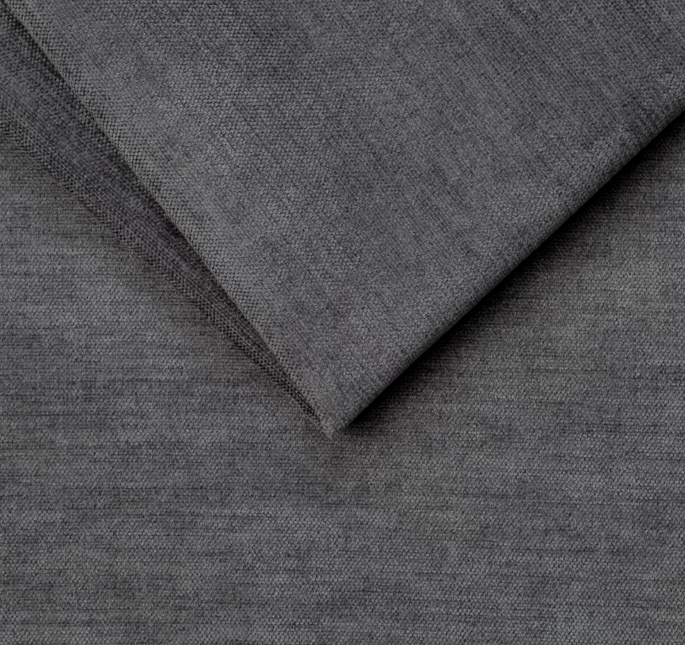 Canapé LINEA avec méridienne - Tissu au choix