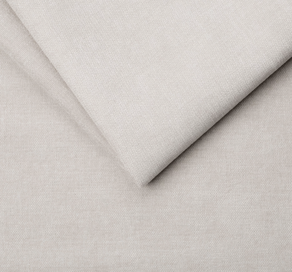 Canapé LINEA avec méridienne - Tissu au choix