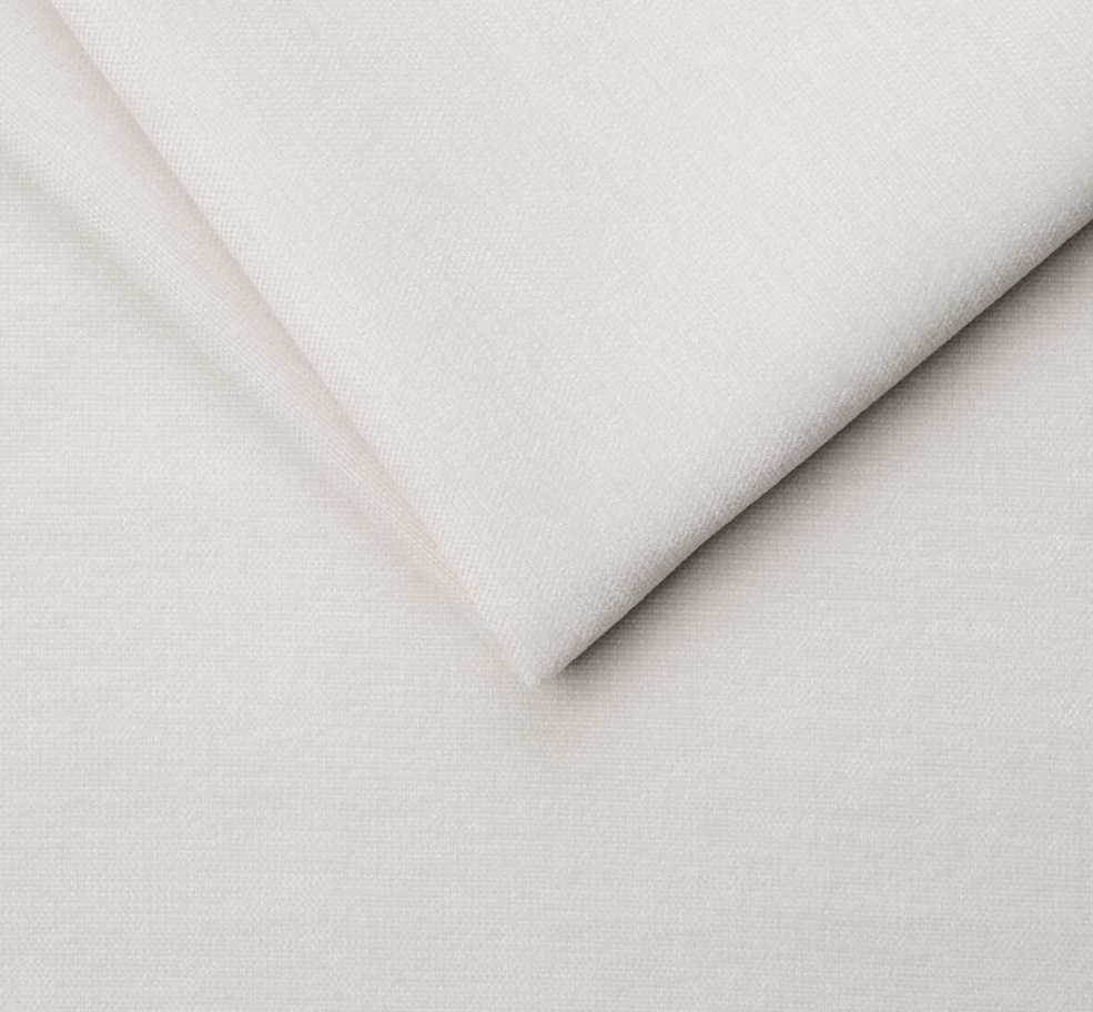 Canapé LINEA avec méridienne - Tissu au choix