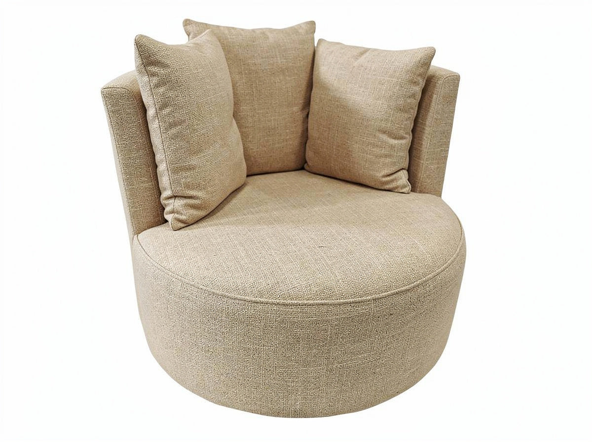 fauteuil elegant mirtex ado 1606 irish cream