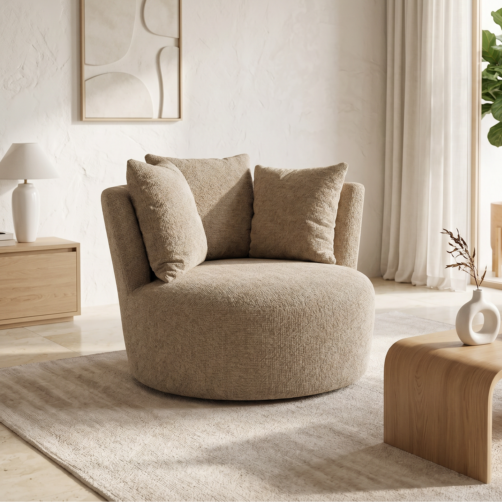 Fauteuil Elegant Mistery 19