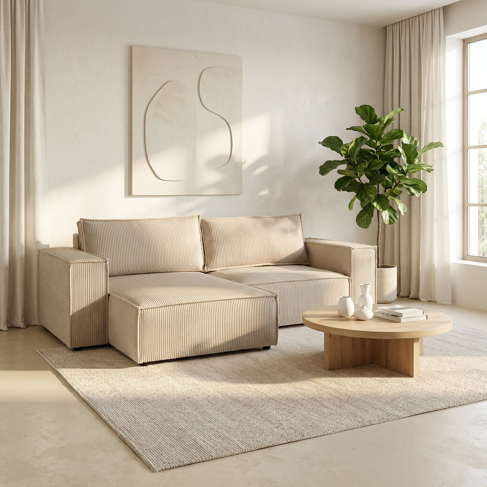 Canapé LOFT MINI – Tissu Zoom 1