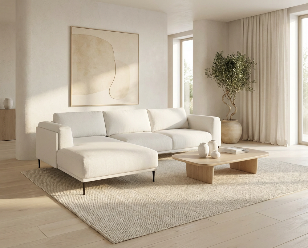 Canapé WEST Aragon 01