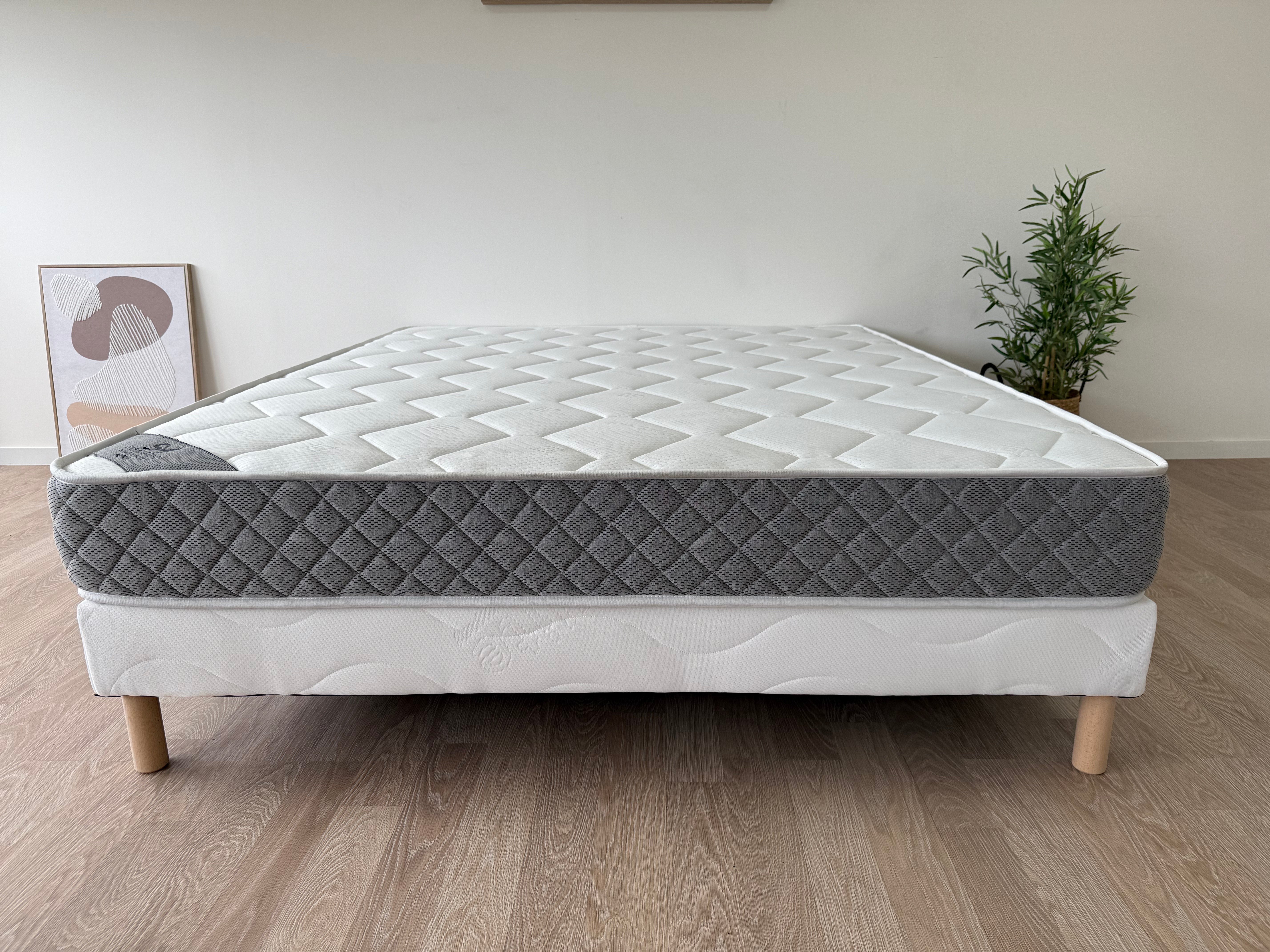Matelas NOVA mousse 140x190 cm