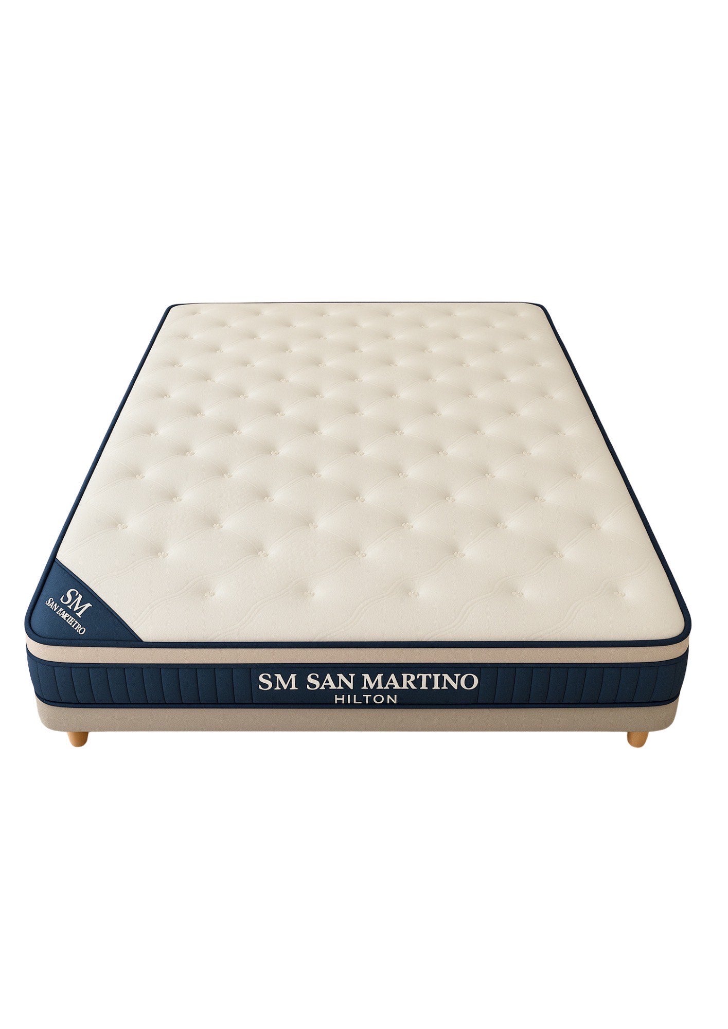 Matelas HILTON 160x200 cm