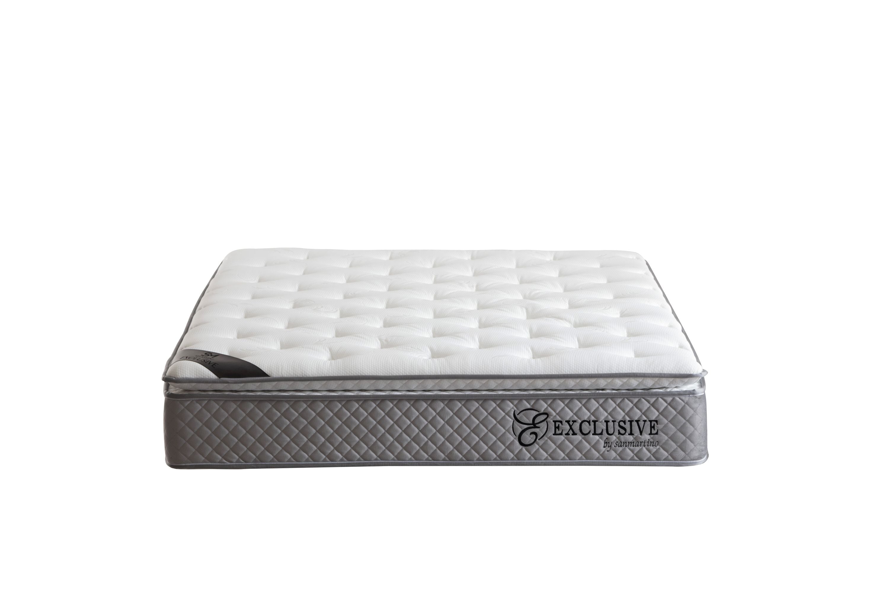 Matelas EXCLUSIVE 180x200 cm (avec sur matelas)