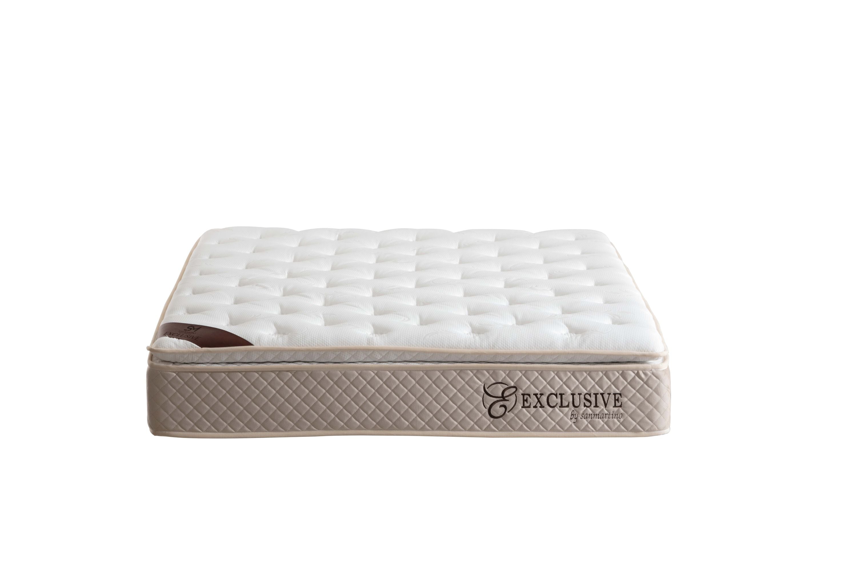 Matelas EXCLUSIVE 180x200 cm (avec sur matelas)