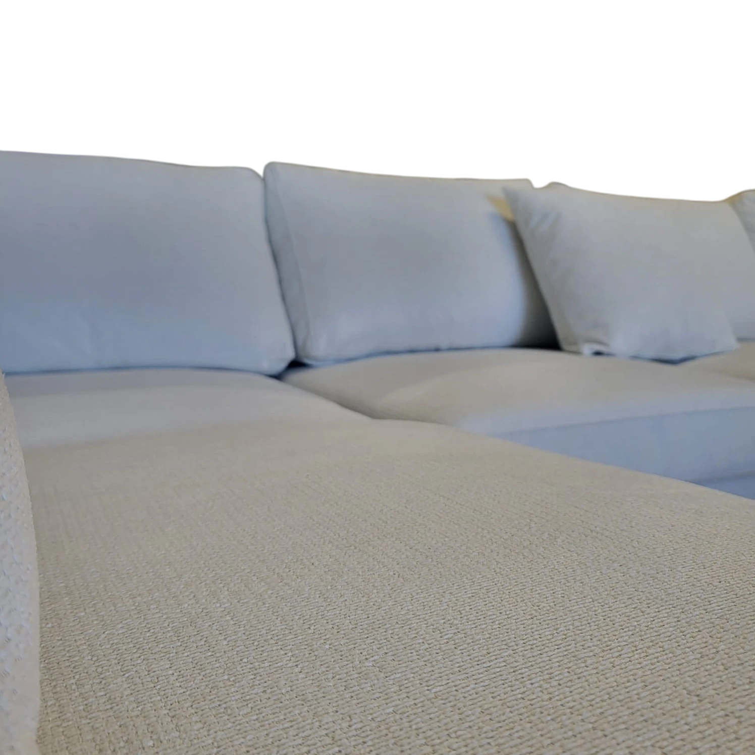 Canapé BOULEVARD U - aragon 01