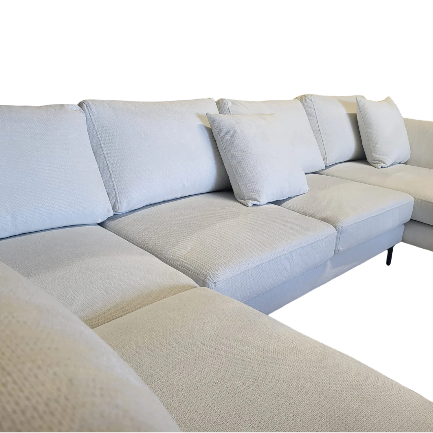 Canapé BOULEVARD U - aragon 01