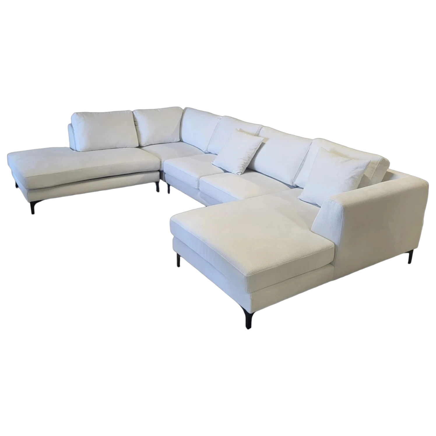 Canapé BOULEVARD U - aragon 01