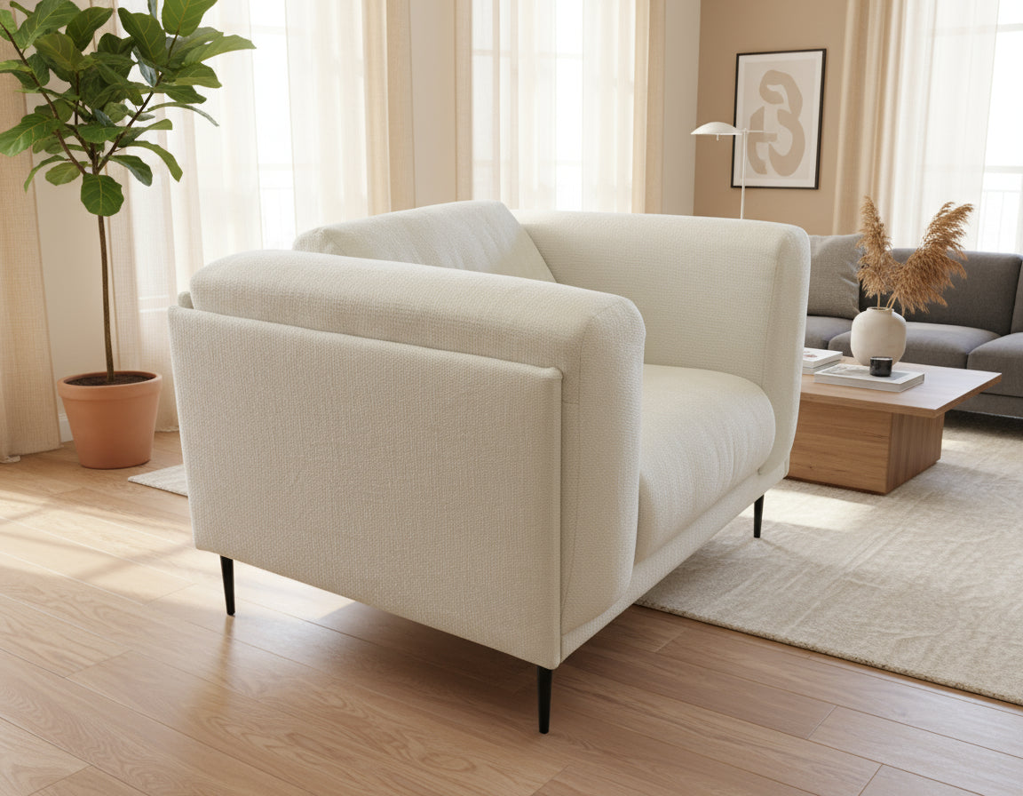 WEST ARMCHAIR - ARAGON 01