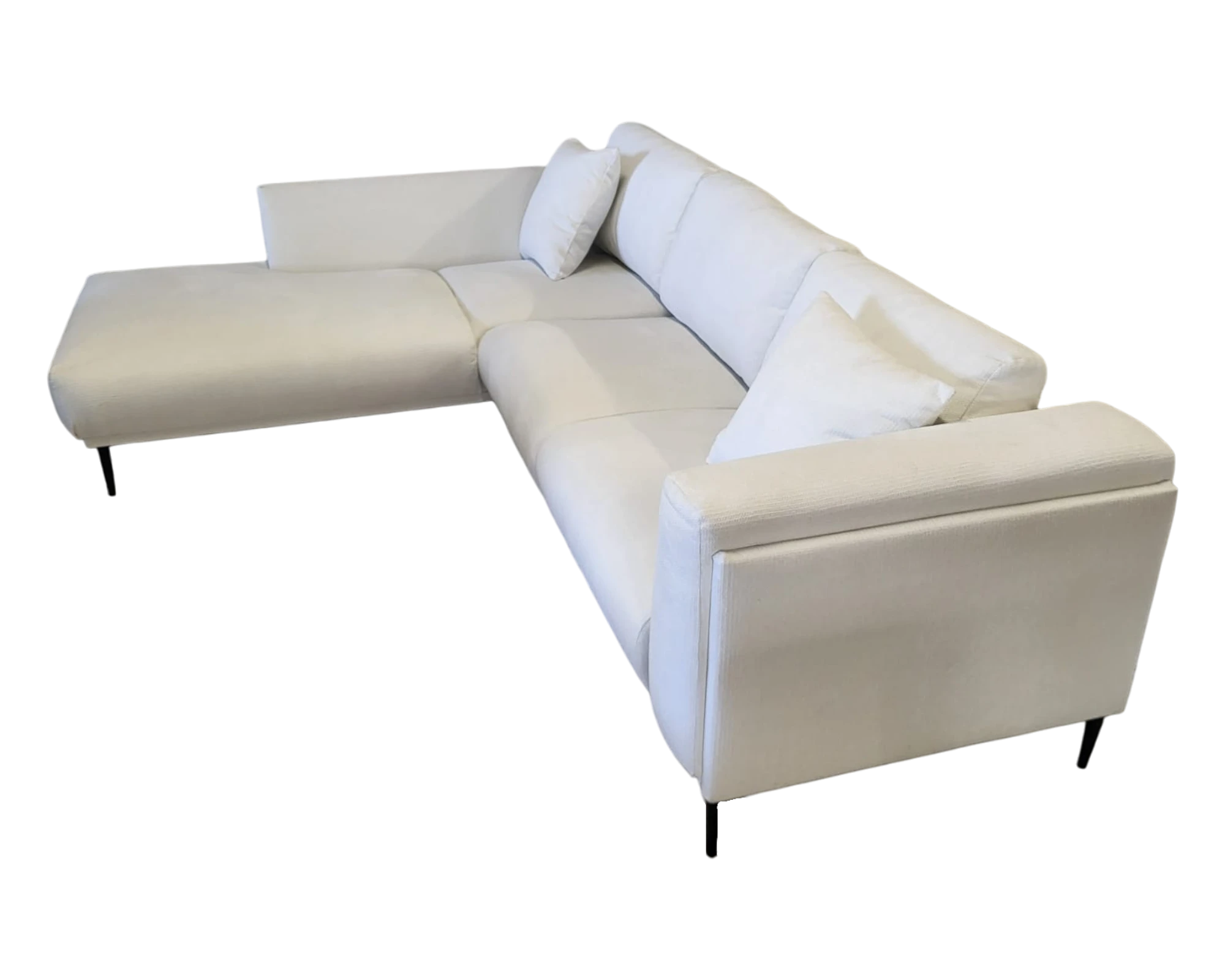 Canapé WEST corner - aragon 01