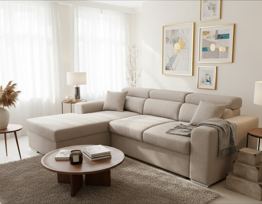 Canapé BARI corner - new 3