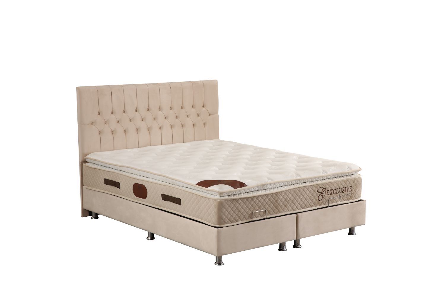 Lit Coffre Hugo 140x190