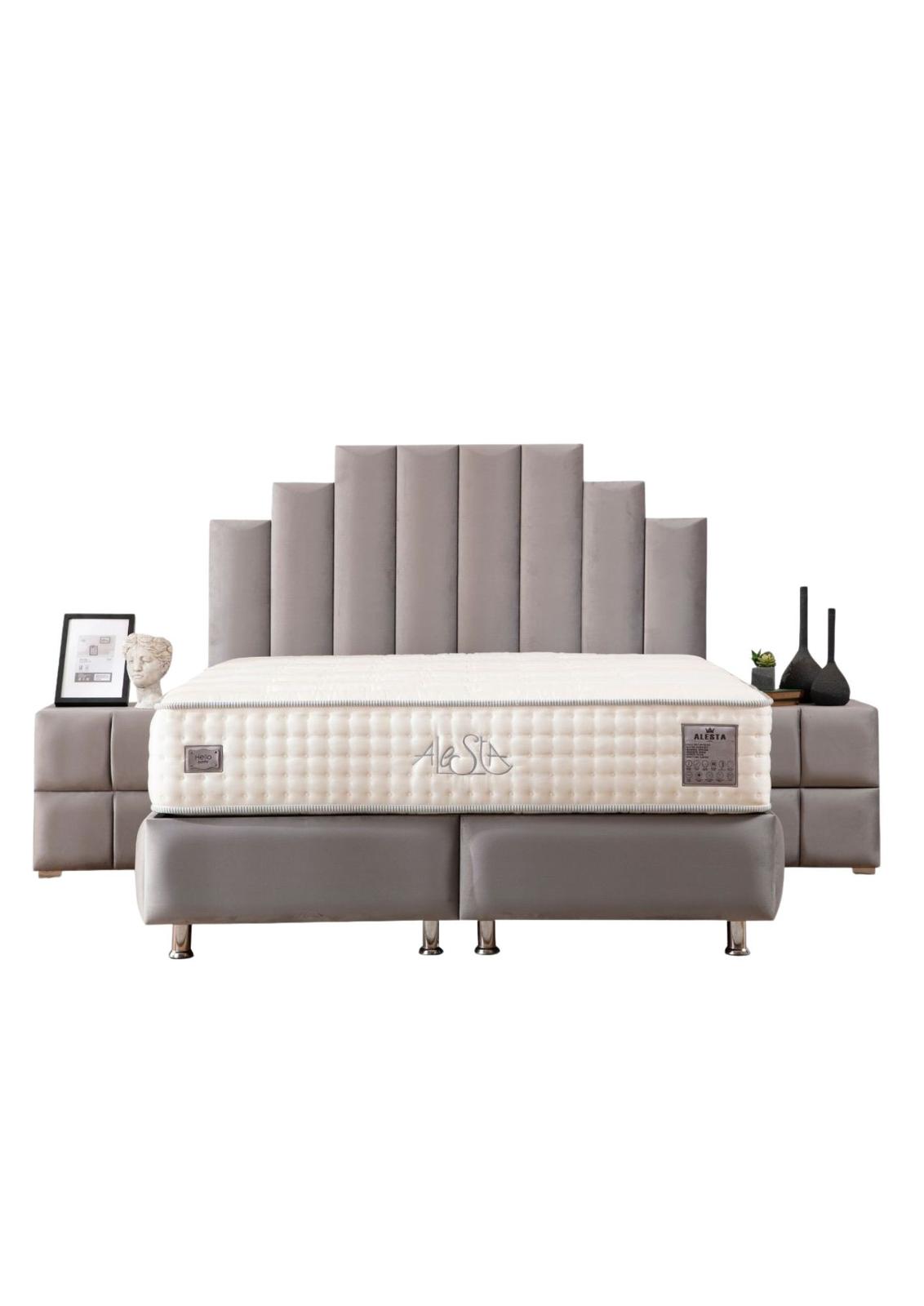 Lit Coffre Natura 160x200